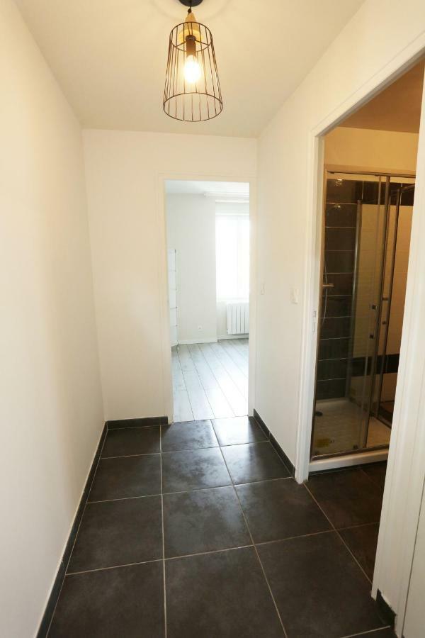 Cosy Beach T2 Appartement Saint-Malo Exterior photo
