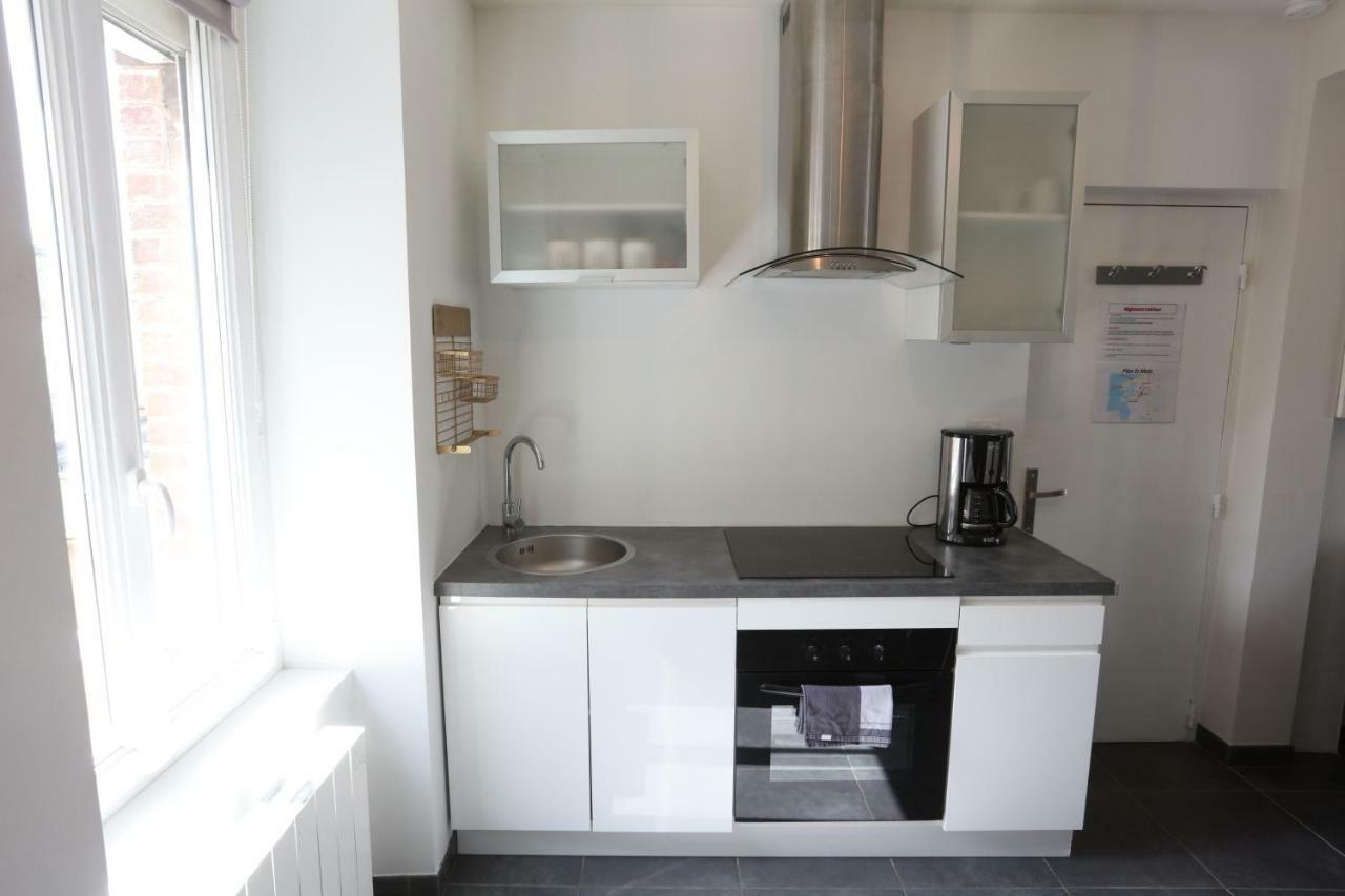 Cosy Beach T2 Appartement Saint-Malo Exterior photo
