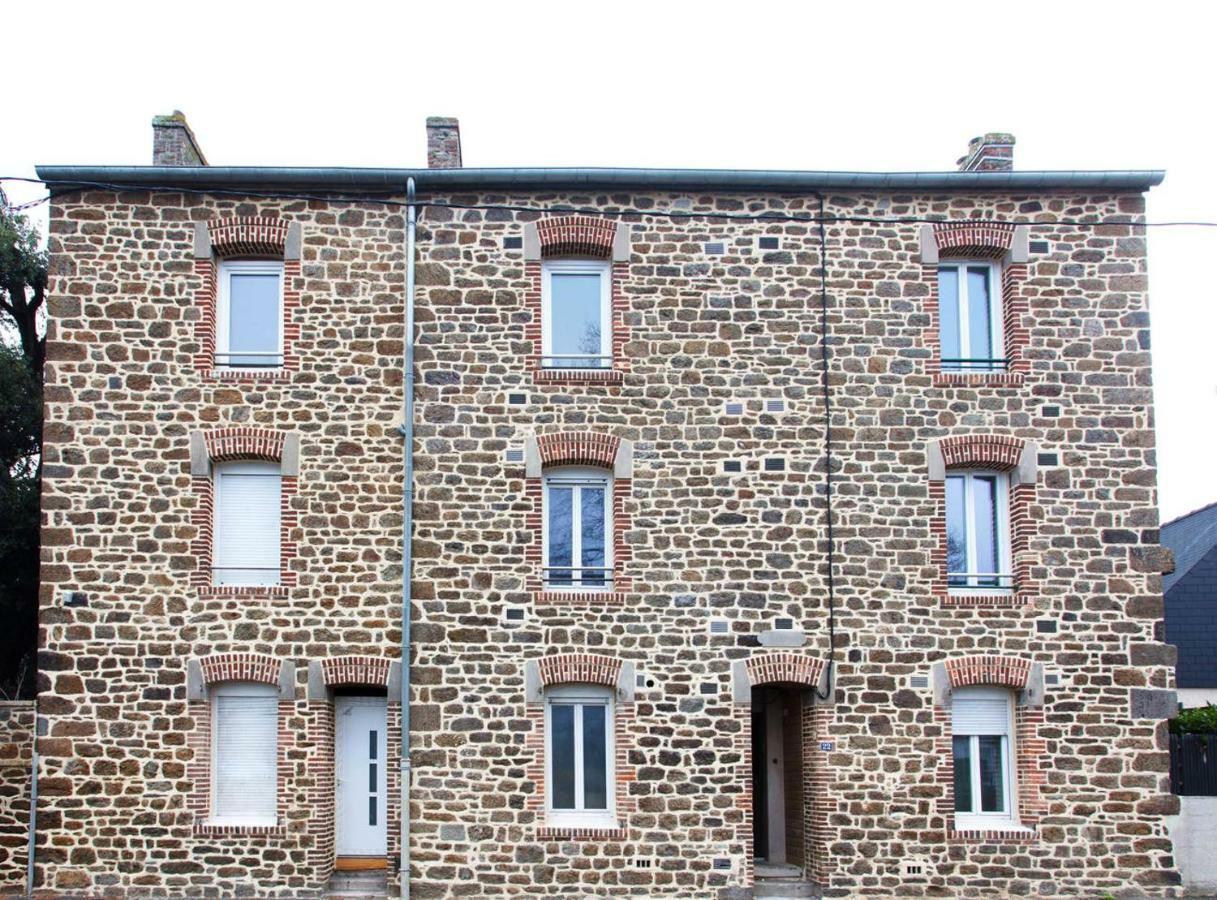 Cosy Beach T2 Appartement Saint-Malo Exterior photo