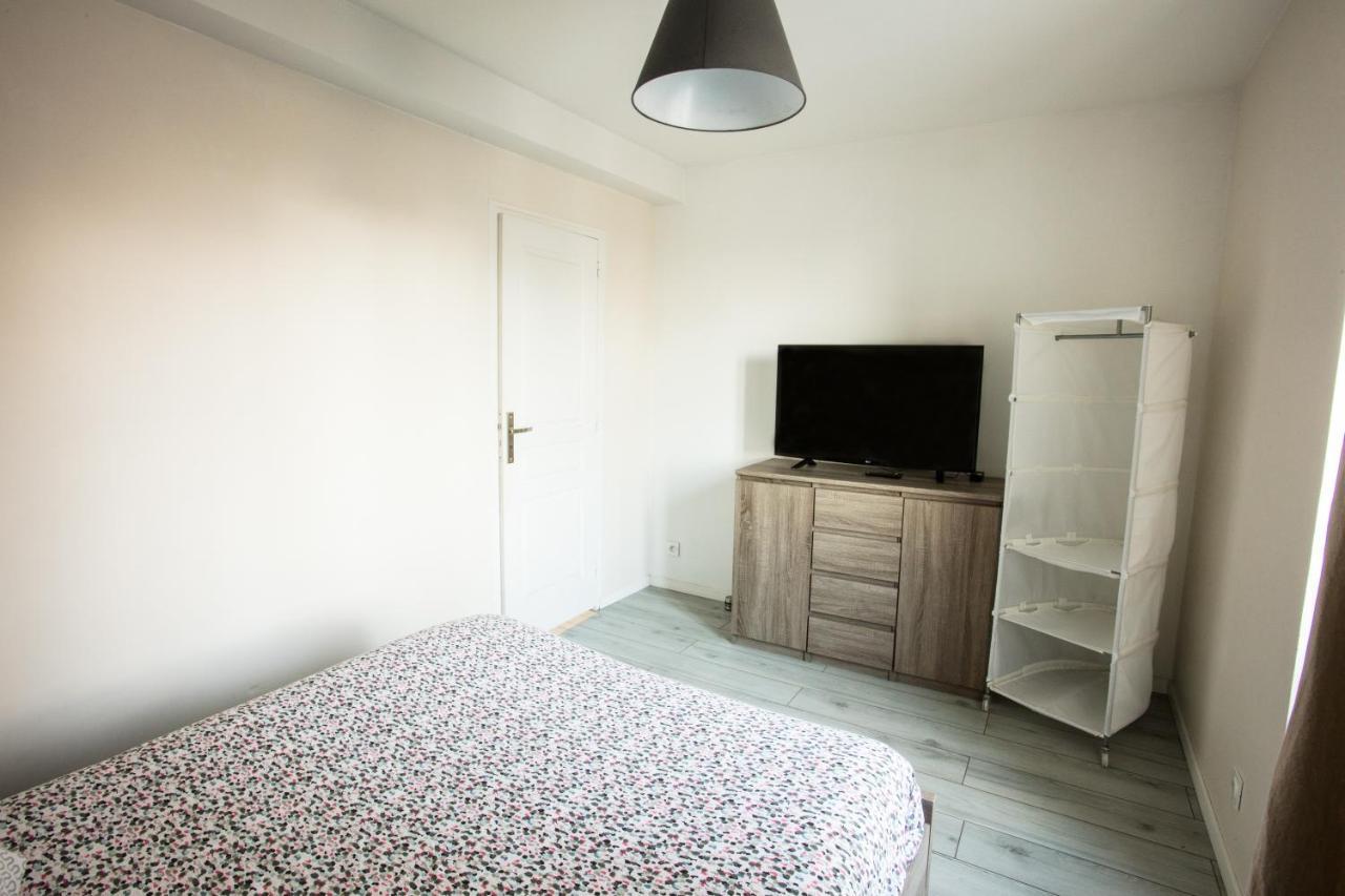 Cosy Beach T2 Appartement Saint-Malo Exterior photo
